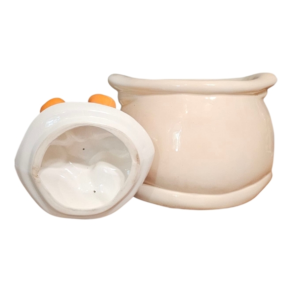 Tweety Chef Cookie Jar and Utensil Holder Set - Picture 4 of 12